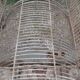 Iron bird cage 1900