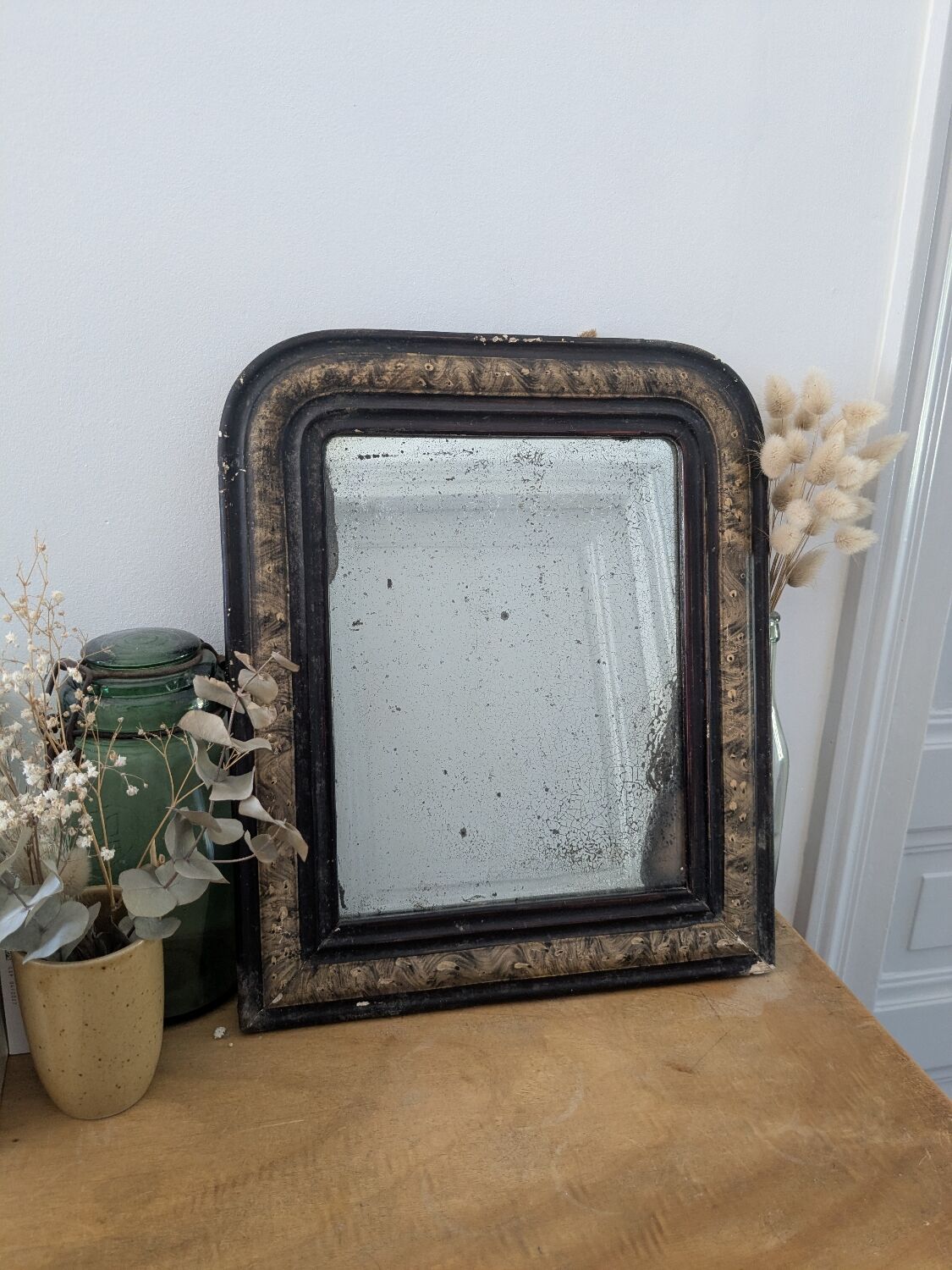 Vintage mirror