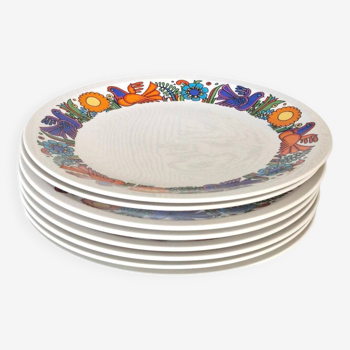 Acapulco Villeroy & Bosch serving plates