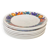 Acapulco Villeroy & Bosch serving plates
