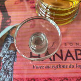 Glass carafe