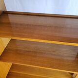 Buffet milanais en hêtre années 1950