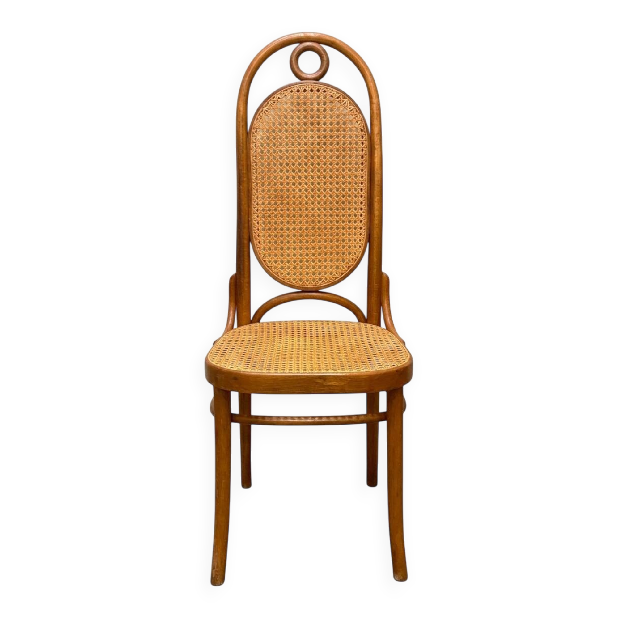 bistro chair (high back)