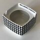 Vintage ceramic ashtray design villeroy and boch 70