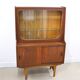 Library showcase teak