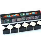 Snake Cube puzzle, 80s