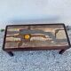 Jean d'Asti ceramic coffee table