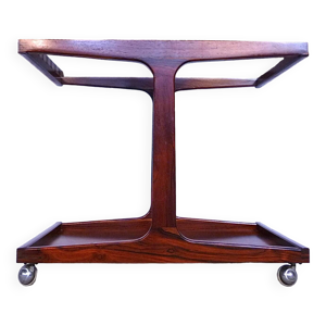 desserte de bar vintage - moderniste