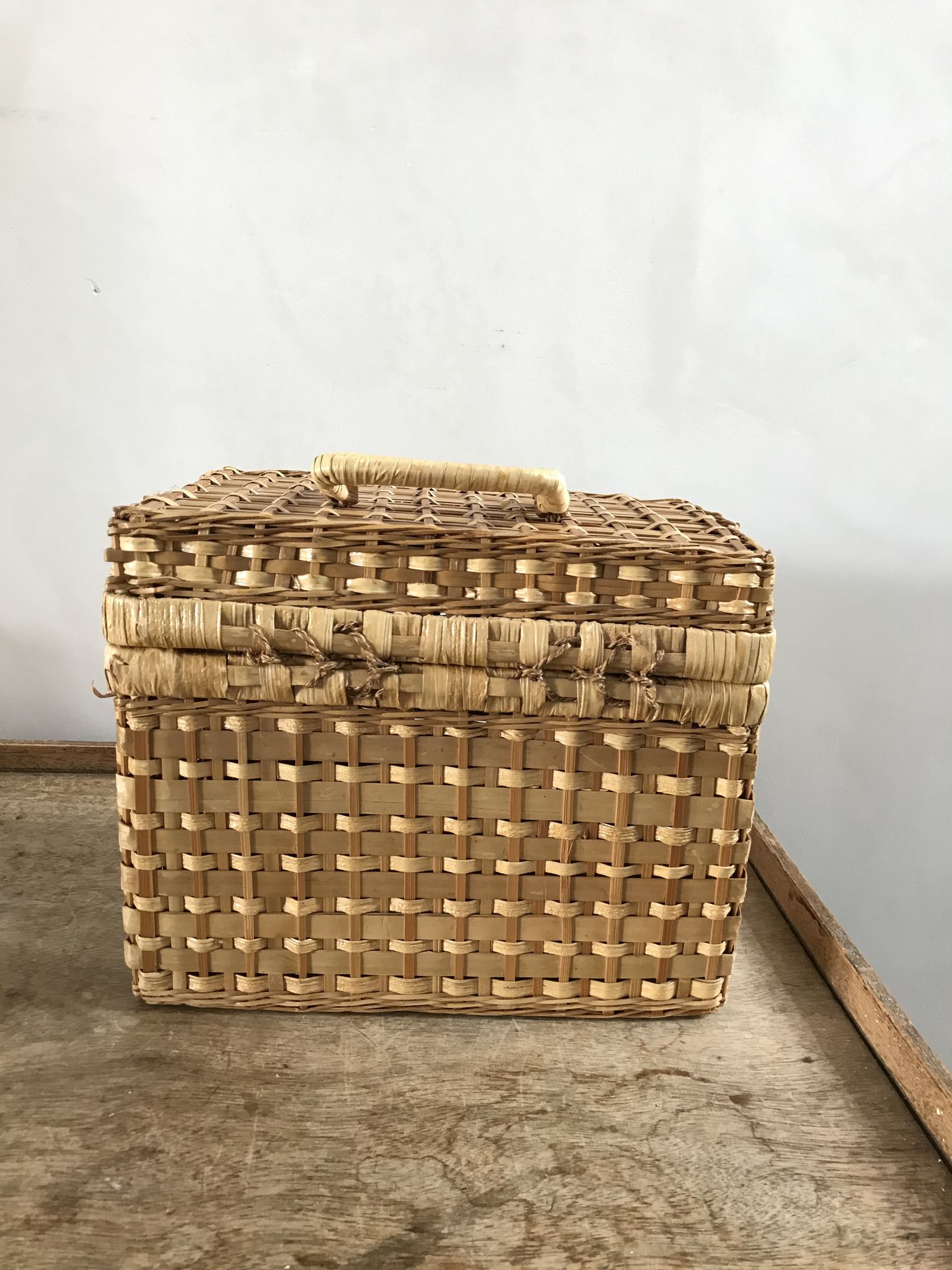 Panier osier