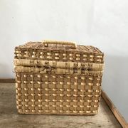 Panier osier