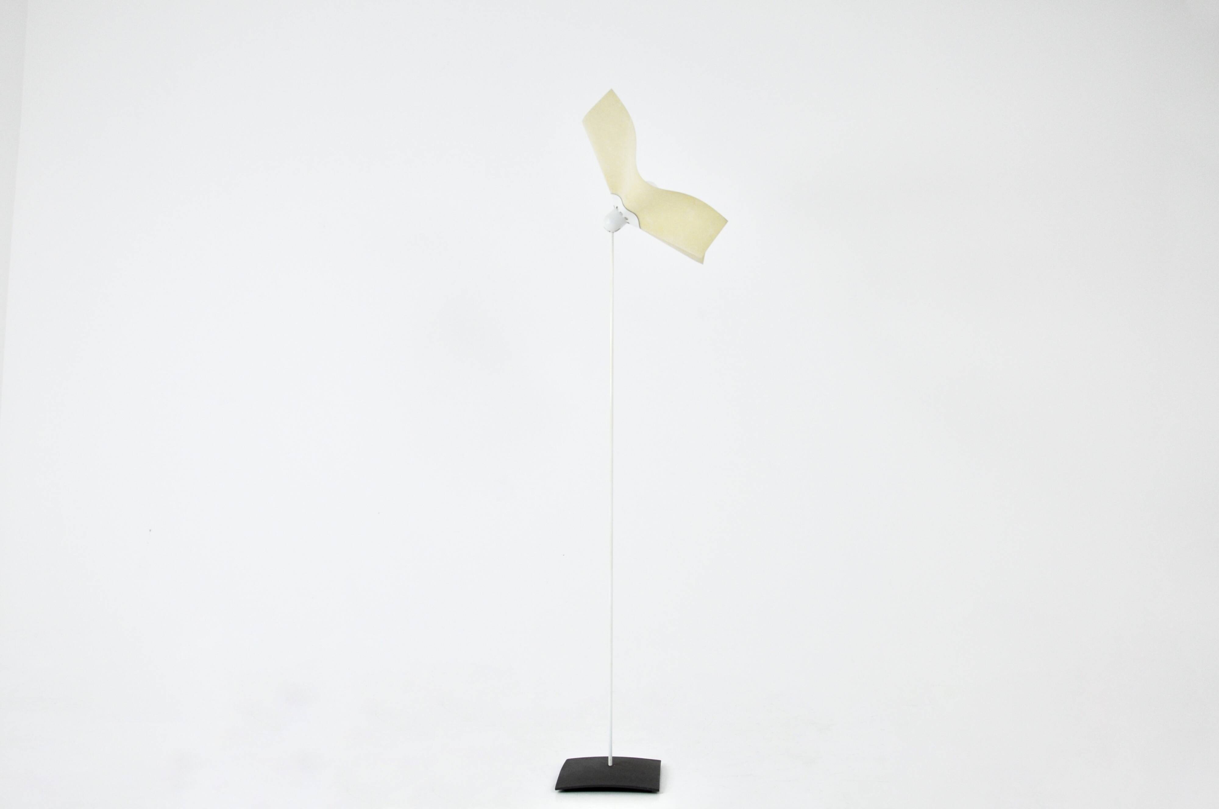 Area 160 floor lamp by Mario Bellini for Artemide, 1960s