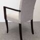 Pair of Art Deco bridge chairs, France circa 1920