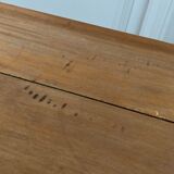 Rolling service table with two trays by Textable, France, circa 1950