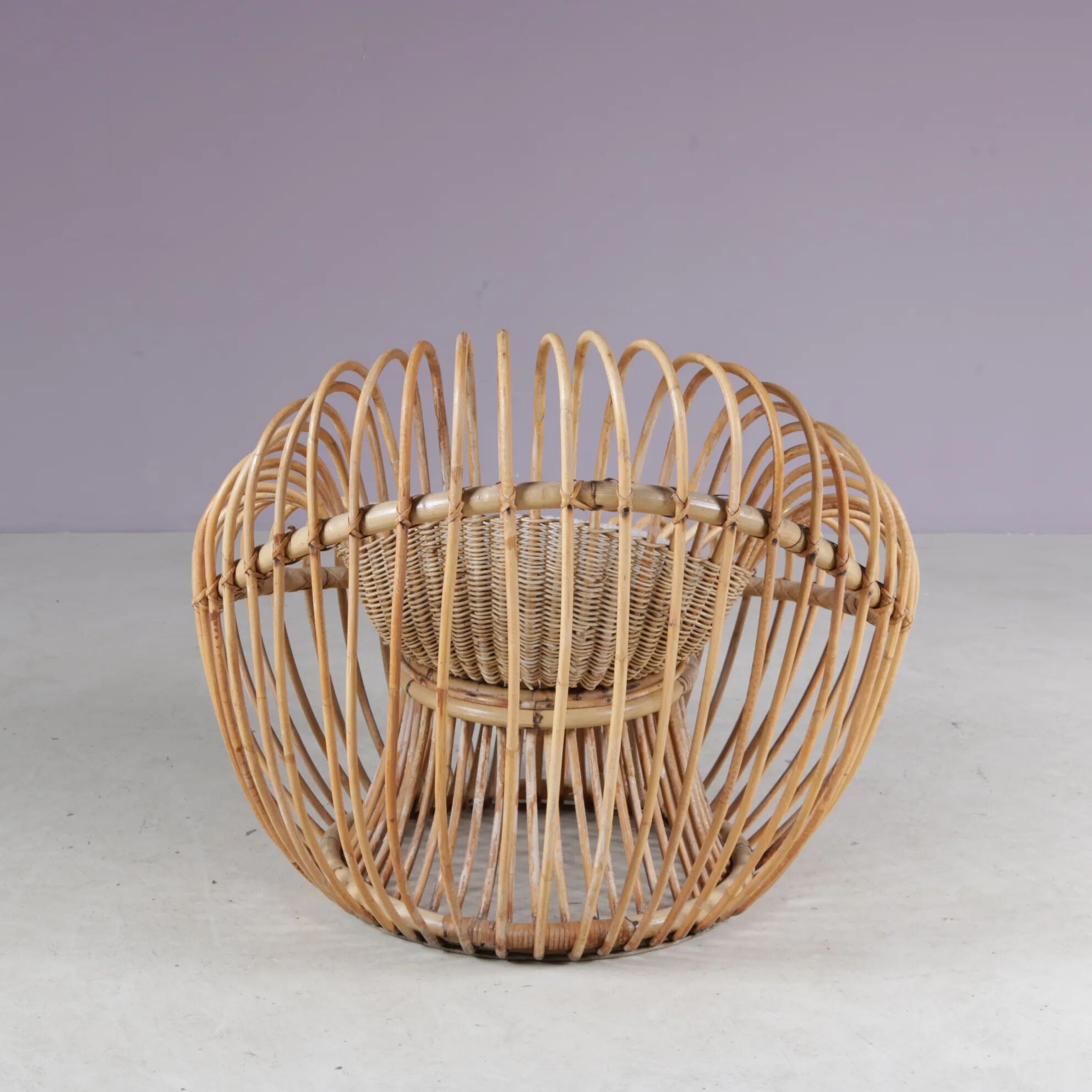 Janine Abraham & Dirk Jan Rol “Soleil” chair, France 1950