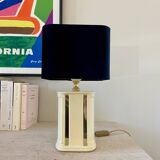 "Hollywood regency" lamp - 1950.