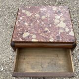Art Deco bedside