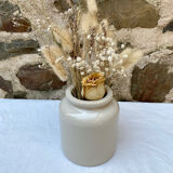 Mustard pot / vase Lab Lagny