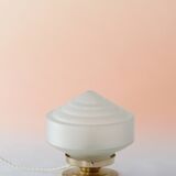 Table lamp - saucer