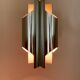 Metal Pendant Lamp by Bent Karlby for Lyfa