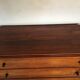 Chest of drawers rosewood