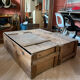 Pair of old ELJ cases