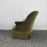 Toad armchair