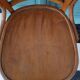 Fauteuil bois courbé