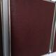 Miroir de barbier triptyque