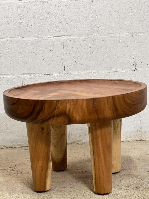 table basse ronde