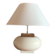 Vintage Kostka table lamp in ceramic large model