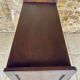 Commode de style Art Deco en noyer, circa 1950