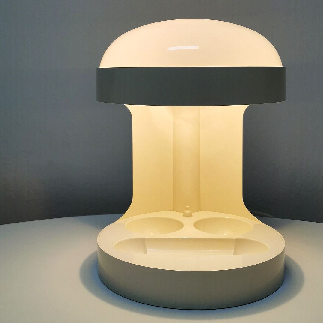Desk lamp KD29 by Joe Colombo, Kartell, 1960