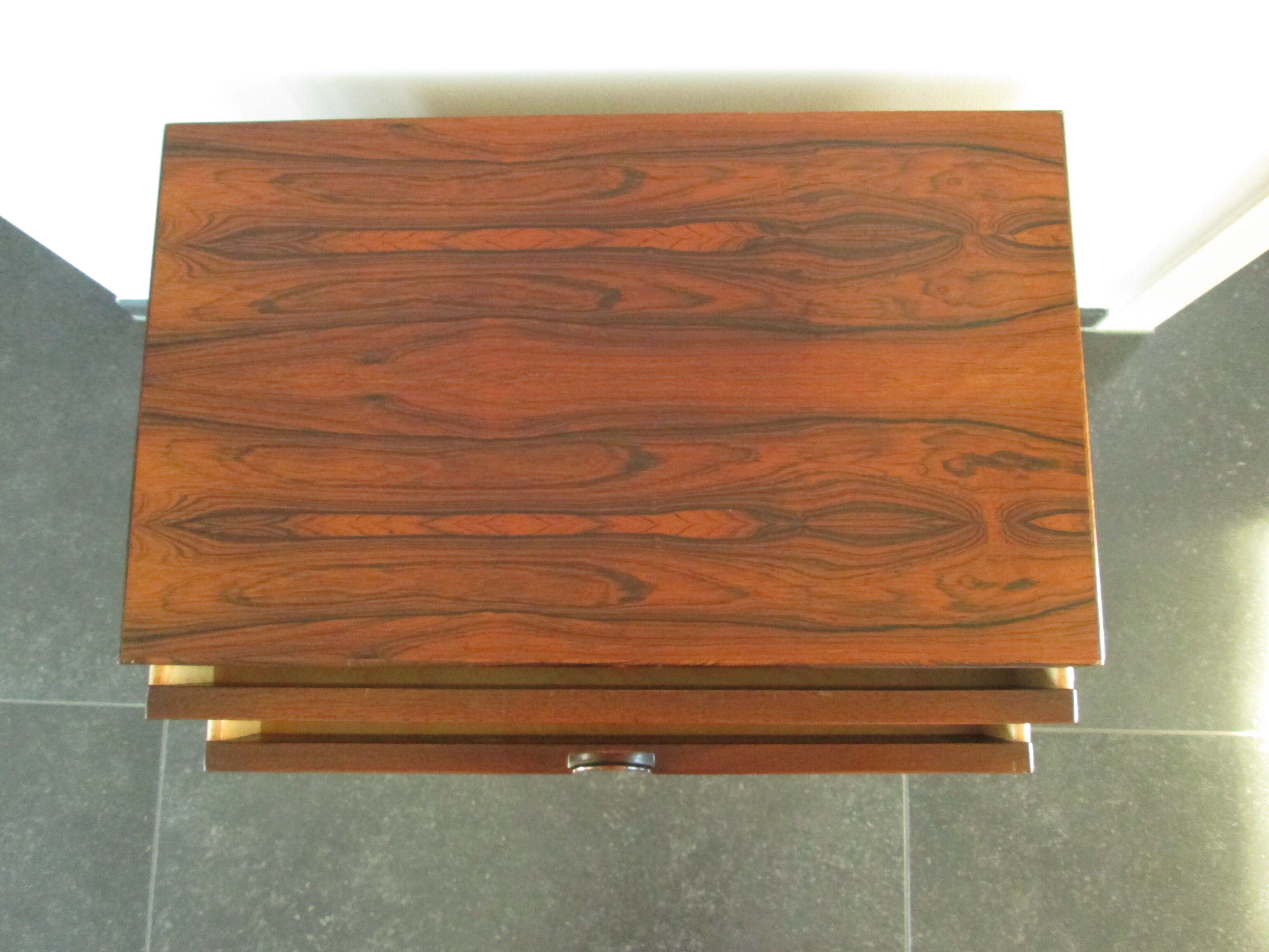 Danish 1960s rosewood, Aksel Kjersgaard