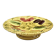 mounted plate cake dish fruit slushie Sarreguemines