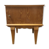 60s bedside table