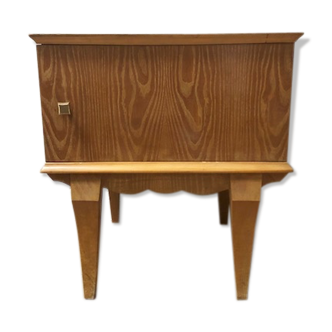 60s bedside table