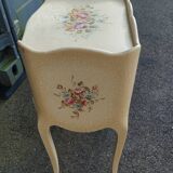 Pair of old Louis XV style bedside tables