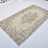 Vintage Anatolian Kurdish Rug sku3118