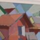 « Maisons et bateaux » de Helge Linden