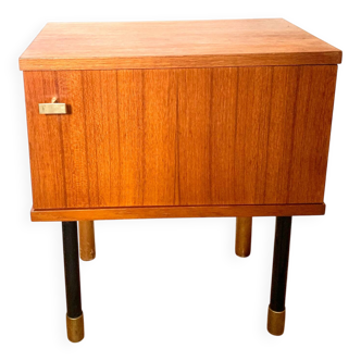 Modernist bedside table