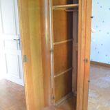Art deco wardrobe