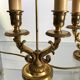 Lampes bouillotte duo