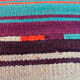 Housse de coussin kilim turc vintage, 30 x 50 cm
