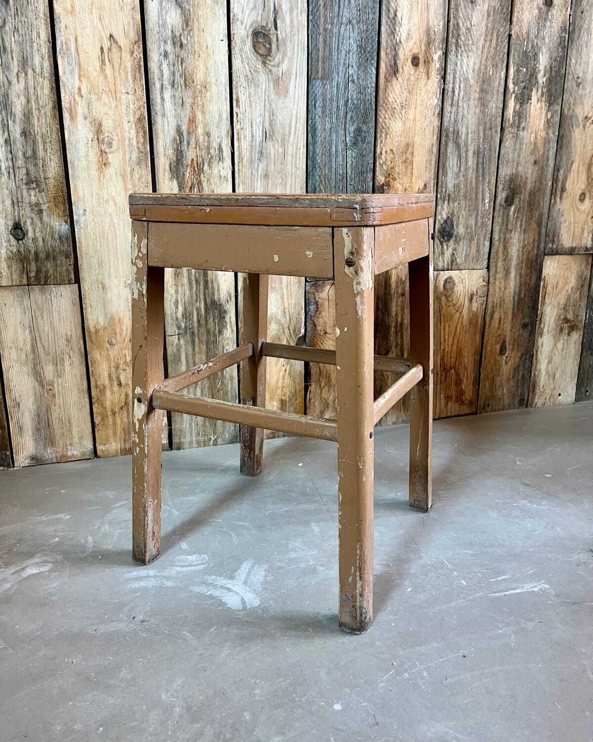 Workshop stool (renovated)