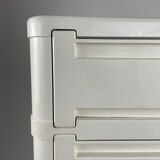 Shoes Rack 4964 by Olaf Von Bohr for Kartell