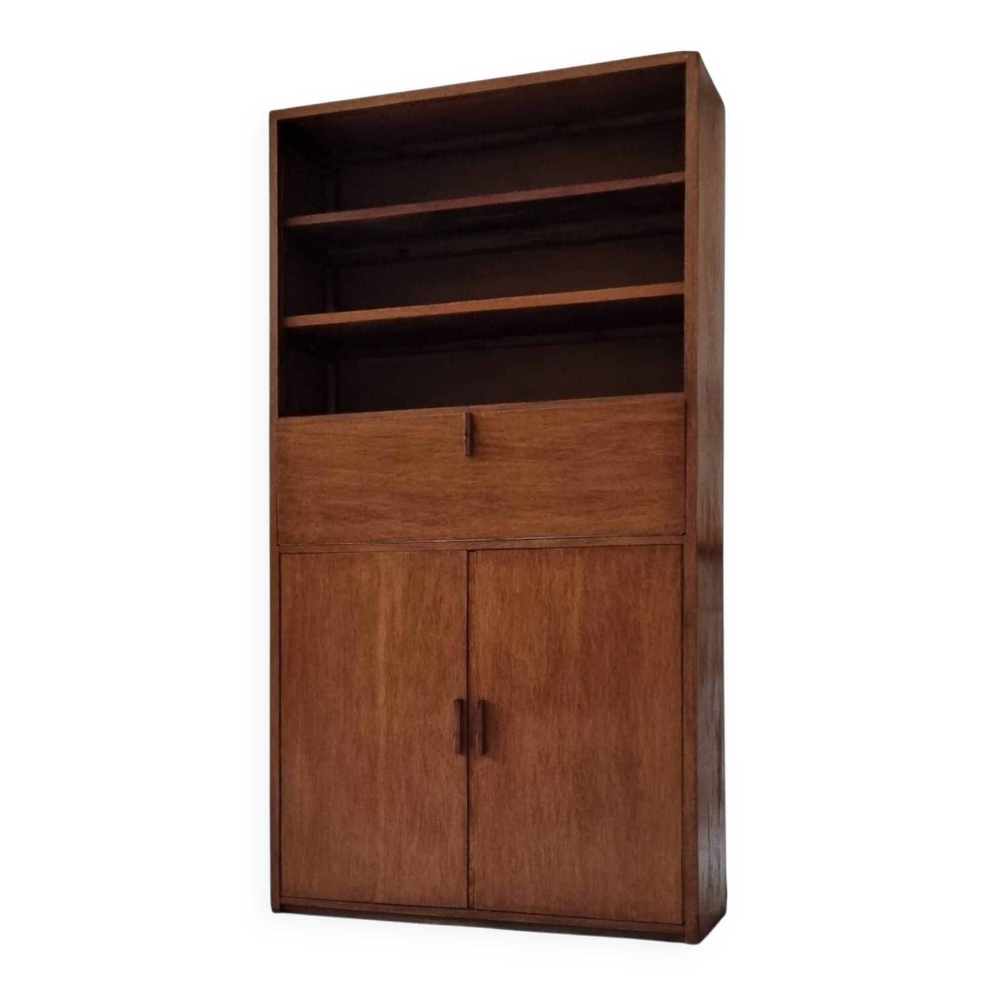 Mid-century highboard