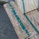 Rattan Chaise Longue Armchair, late 19th century Belle Epoque.