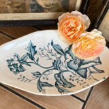 Iron earth ravier model "Christmas rose"