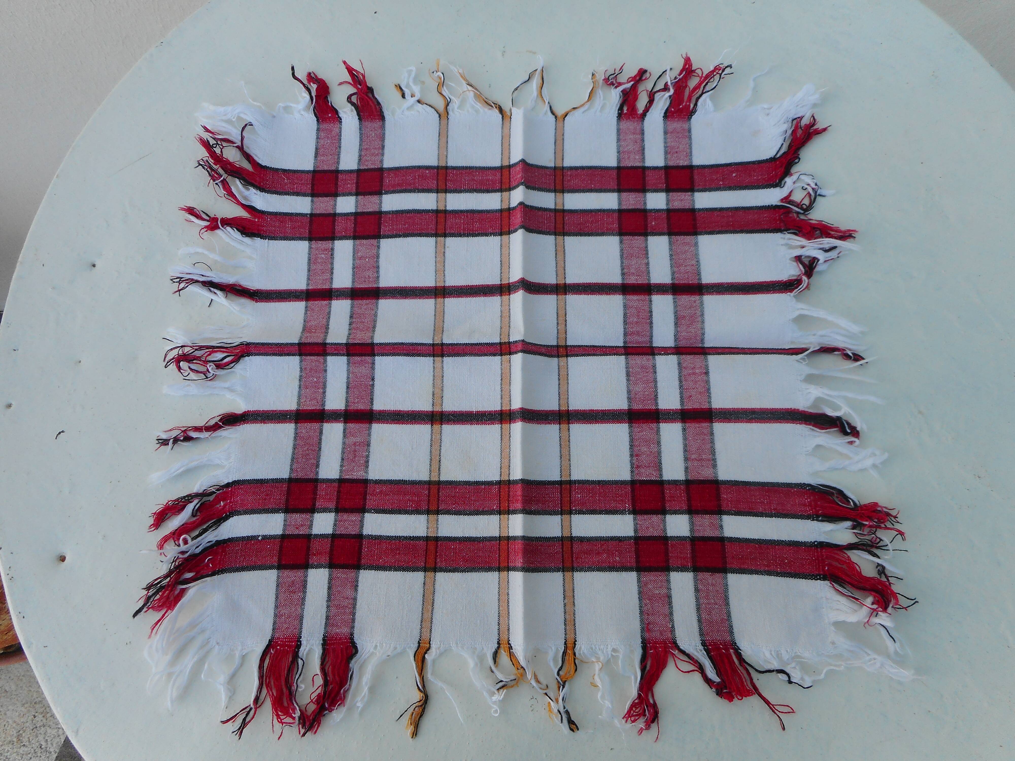 Set of 10 tea towels