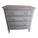 Commode style shabby